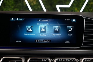 Mercedes-Benz Ostatní modely GLS 600 Maybach 4Matic*HUD*NE 2024