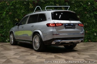 Mercedes-Benz Ostatní modely GLS 600 Maybach 4Matic*HUD*NE 2024