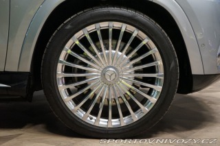 Mercedes-Benz Ostatní modely GLS 600 Maybach 4Matic*HUD*NE 2024