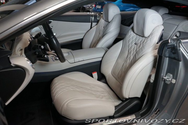 Mercedes-Benz S 500*4MATIC*COUPÉ*360*PANO 2014