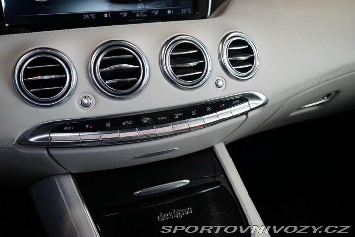 Mercedes-Benz S 500*4MATIC*COUPÉ*360*PANO 2014