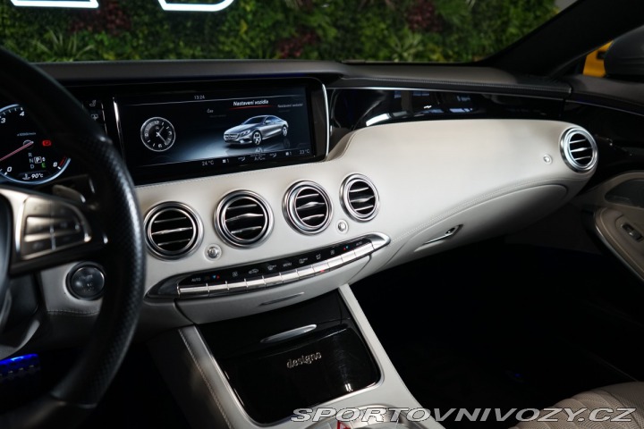 Mercedes-Benz S 500*4MATIC*COUPÉ*360*PANO 2014