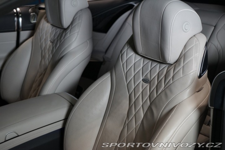 Mercedes-Benz S 500*4MATIC*COUPÉ*360*PANO 2014