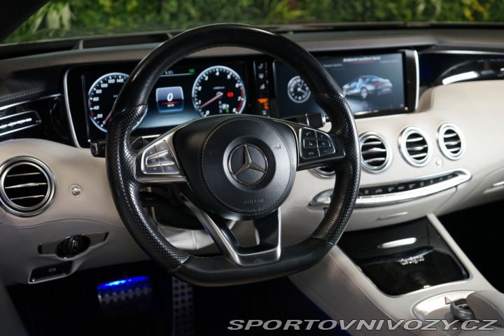 Mercedes-Benz S 500*4MATIC*COUPÉ*360*PANO 2014
