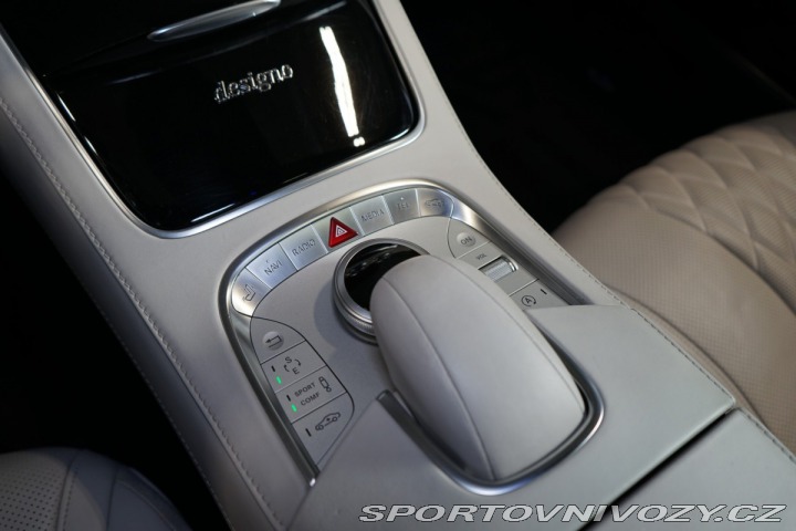 Mercedes-Benz S 500*4MATIC*COUPÉ*360*PANO 2014