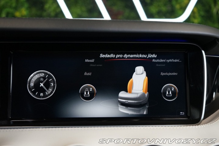 Mercedes-Benz S 500*4MATIC*COUPÉ*360*PANO 2014