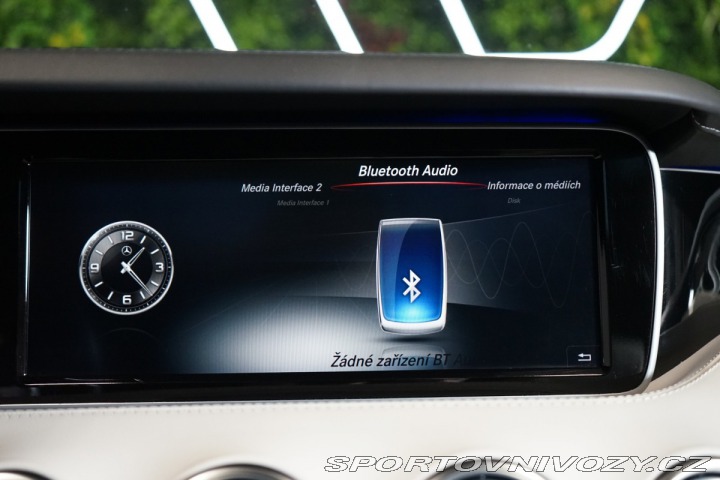 Mercedes-Benz S 500*4MATIC*COUPÉ*360*PANO 2014