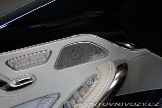 Mercedes-Benz S 500*4MATIC*COUPÉ*360*PANO 2014