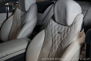 Mercedes-Benz S 500*4MATIC*COUPÉ*360*PANO 2014