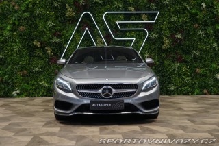 Mercedes-Benz S 500*4MATIC*COUPÉ*360*PANO 2014