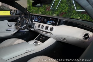 Mercedes-Benz S 500*4MATIC*COUPÉ*360*PANO 2014