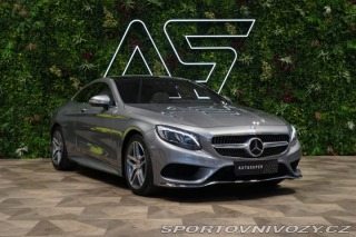 Mercedes-Benz S 500*4MATIC*COUPÉ*360*PANO 2014