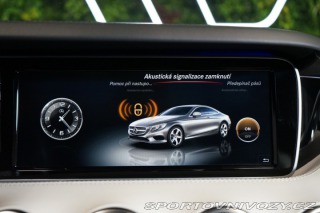 Mercedes-Benz S 500*4MATIC*COUPÉ*360*PANO 2014