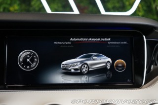 Mercedes-Benz S 500*4MATIC*COUPÉ*360*PANO 2014