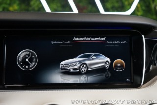 Mercedes-Benz S 500*4MATIC*COUPÉ*360*PANO 2014