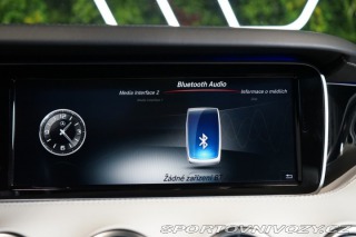 Mercedes-Benz S 500*4MATIC*COUPÉ*360*PANO 2014