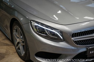 Mercedes-Benz S 500*4MATIC*COUPÉ*360*PANO 2014