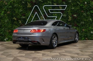 Mercedes-Benz S 500*4MATIC*COUPÉ*360*PANO 2014