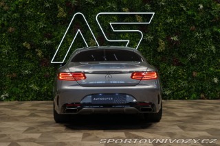 Mercedes-Benz S 500*4MATIC*COUPÉ*360*PANO 2014