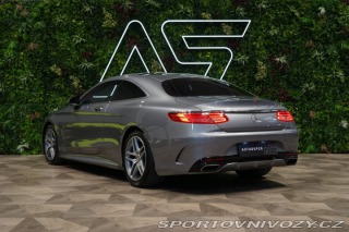 Mercedes-Benz S 500*4MATIC*COUPÉ*360*PANO 2014