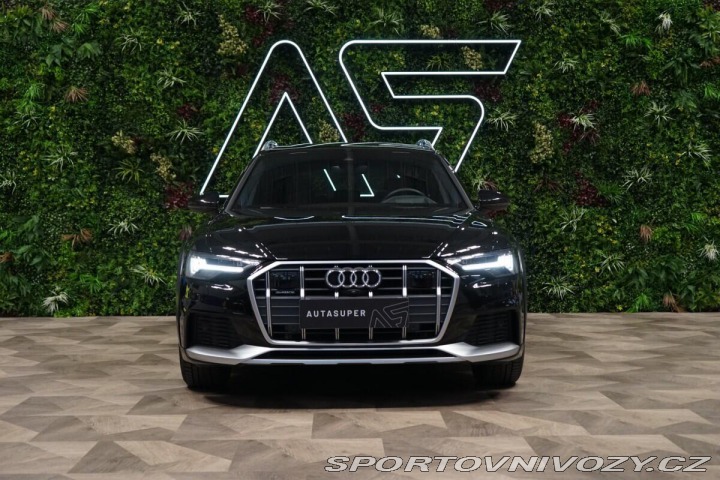 Audi A6 Allroad 55TDI*QUATTRO*MAS 2025