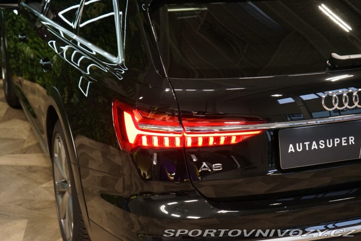 Audi A6 Allroad 55TDI*QUATTRO*MAS 2025