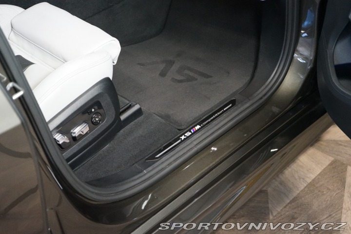 BMW X5 M*xDRIVE*COMPE*PANO*HUD*A 2023