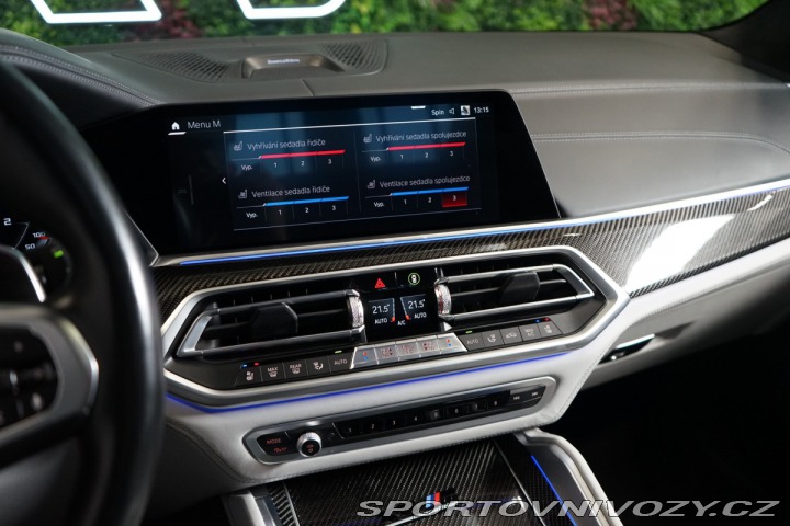 BMW X5 M*xDRIVE*COMPE*PANO*HUD*A 2023