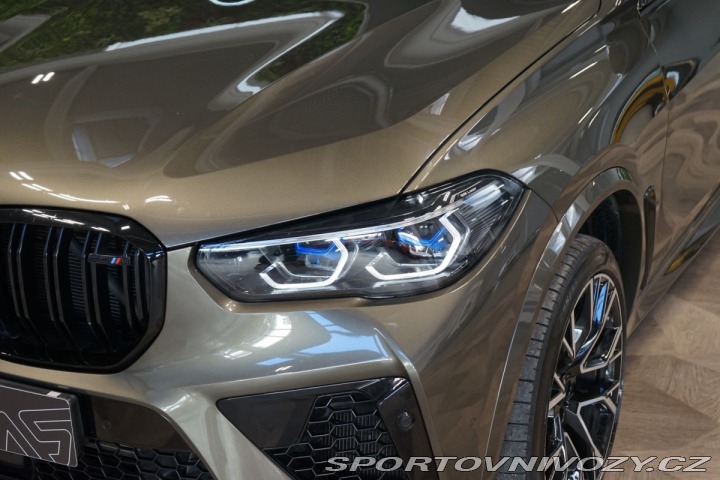 BMW X5 M*xDRIVE*COMPE*PANO*HUD*A 2023