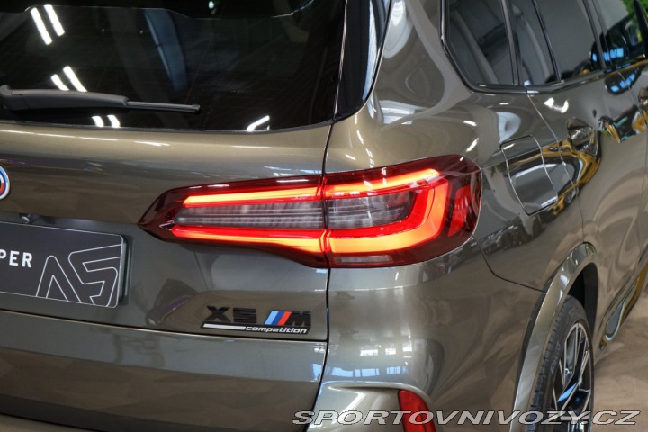 BMW X5 M*xDRIVE*COMPE*PANO*HUD*A 2023