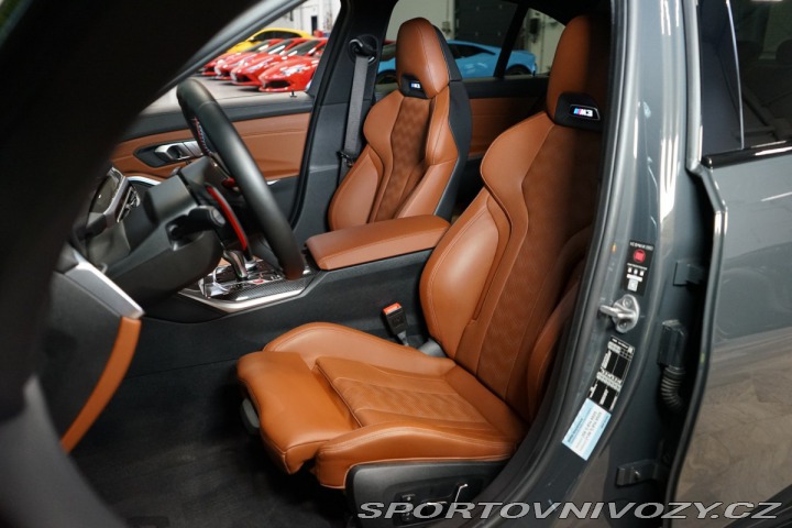 BMW M3 375kW*RWD*CERAMIC*MERINO* 2024