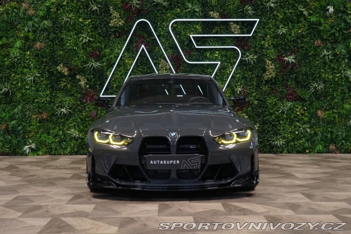 BMW M3 375kW*RWD*CERAMIC*MERINO* 2024