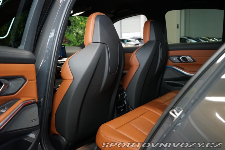 BMW M3 375kW*RWD*CERAMIC*MERINO* 2024