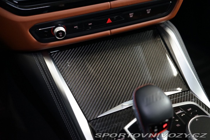 BMW M3 375kW*RWD*CERAMIC*MERINO* 2024