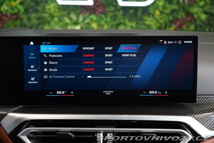 BMW M3 375kW*RWD*CERAMIC*MERINO* 2024