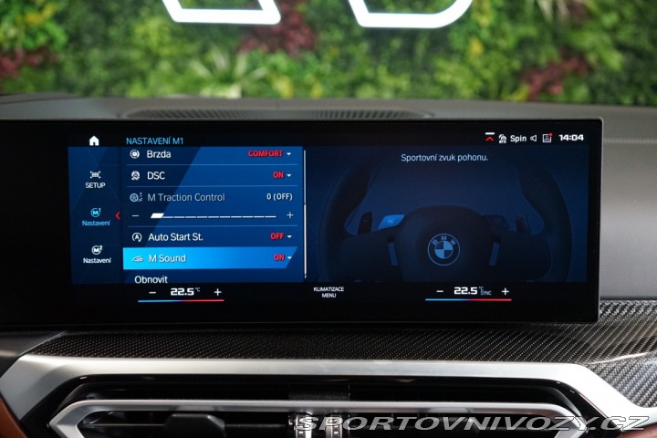 BMW M3 375kW*RWD*CERAMIC*MERINO* 2024