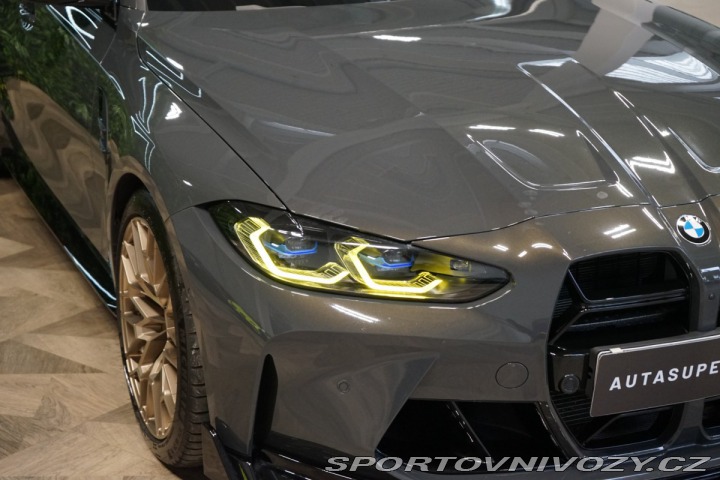 BMW M3 375kW*RWD*CERAMIC*MERINO* 2024
