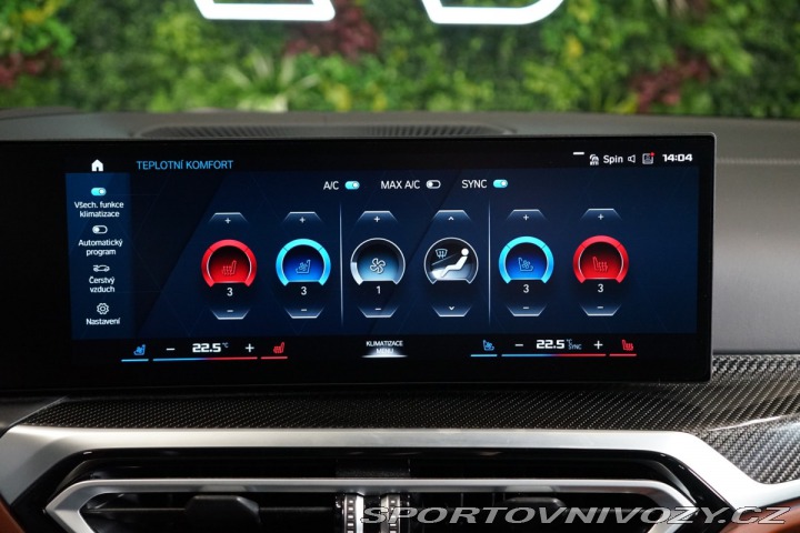 BMW M3 375kW*RWD*CERAMIC*MERINO* 2024