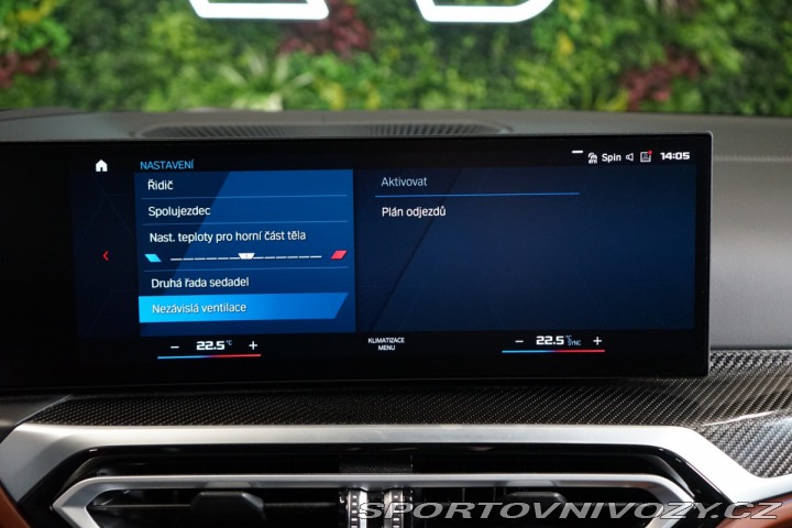 BMW M3 375kW*RWD*CERAMIC*MERINO* 2024