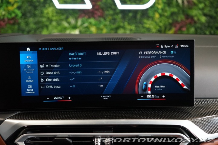 BMW M3 375kW*RWD*CERAMIC*MERINO* 2024