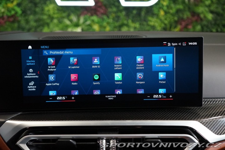 BMW M3 375kW*RWD*CERAMIC*MERINO* 2024