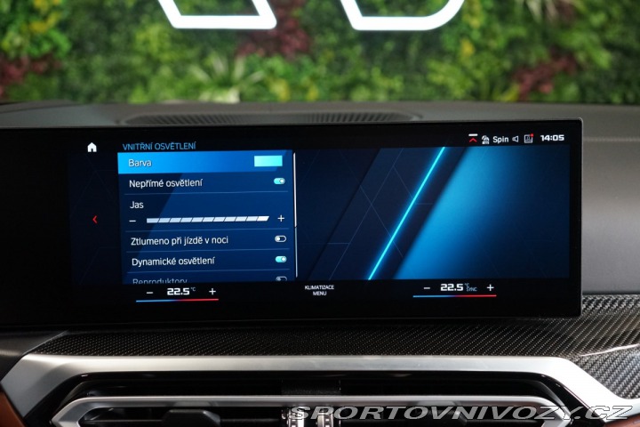 BMW M3 375kW*RWD*CERAMIC*MERINO* 2024