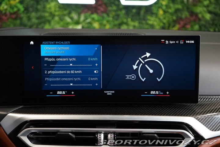 BMW M3 375kW*RWD*CERAMIC*MERINO* 2024