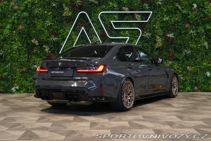 BMW M3 375kW*RWD*CERAMIC*MERINO* 2024