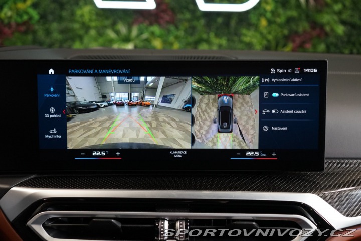 BMW M3 375kW*RWD*CERAMIC*MERINO* 2024