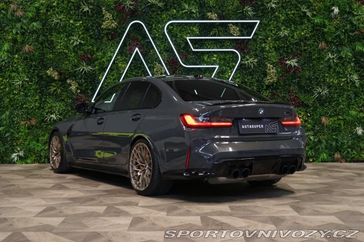 BMW M3 375kW*RWD*CERAMIC*MERINO* 2024