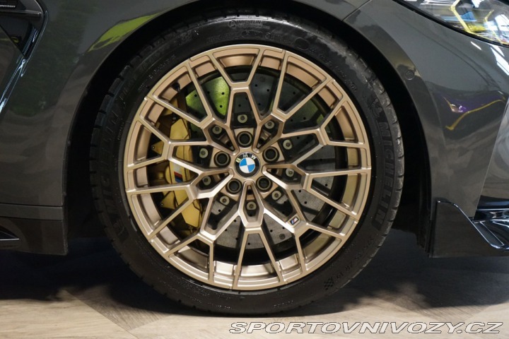 BMW M3 375kW*RWD*CERAMIC*MERINO* 2024
