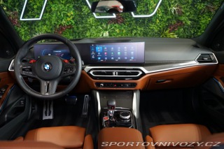 BMW M3 375kW*RWD*CERAMIC*MERINO* 2024