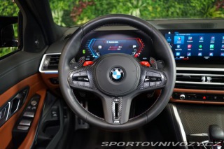 BMW M3 375kW*RWD*CERAMIC*MERINO* 2024