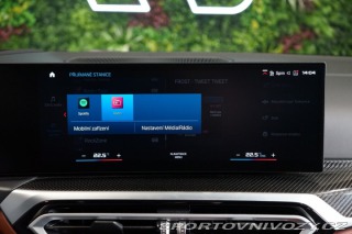 BMW M3 375kW*RWD*CERAMIC*MERINO* 2024